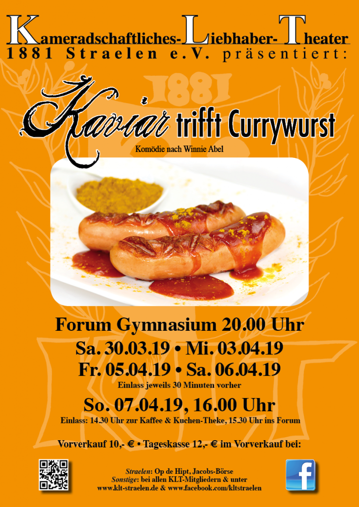Kaviar trifft Currywurst