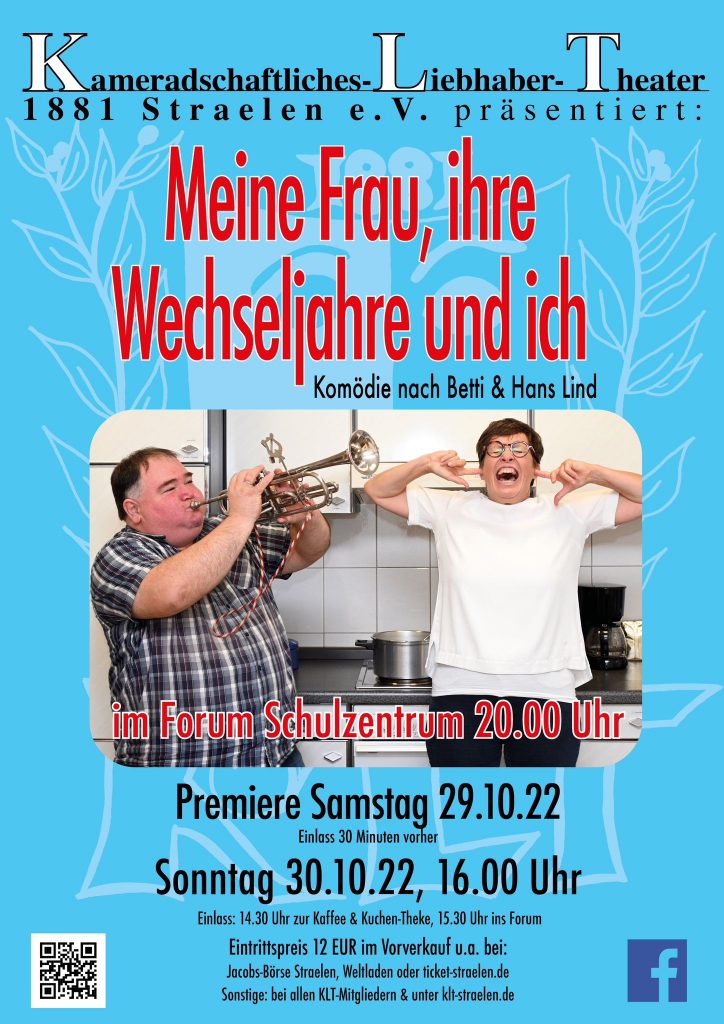 Meine Frau, ihre Wechseljahre und ich