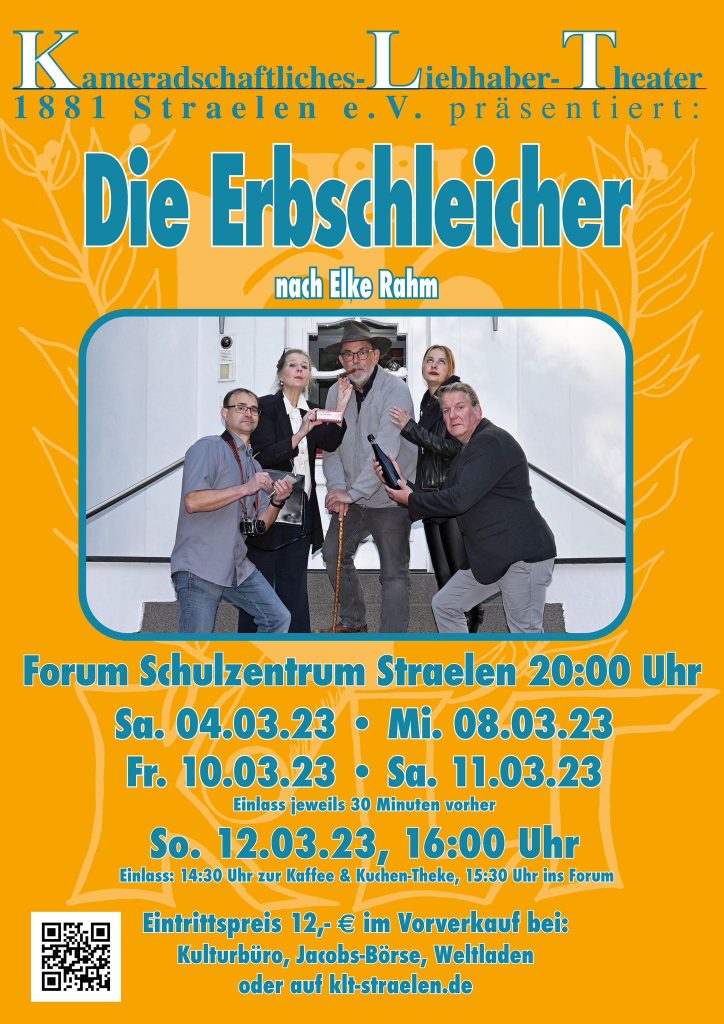 Die Erbschleicher