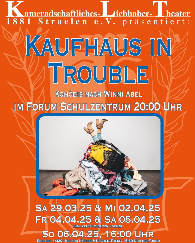 Kaufhaus in Trouble