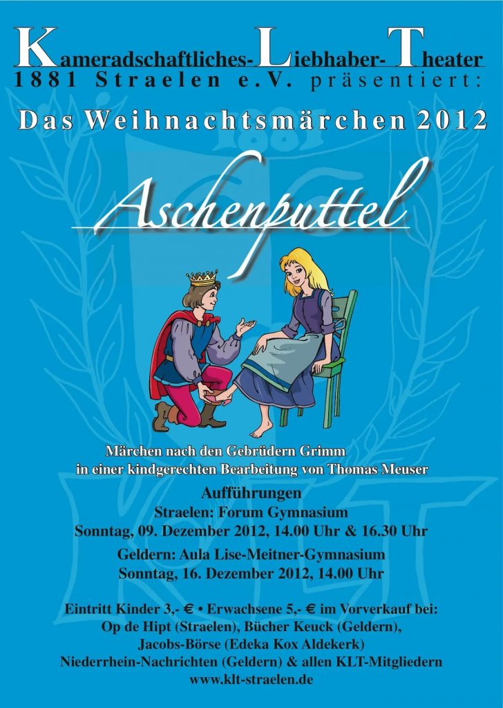 Aschenputtel