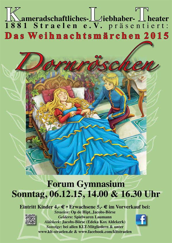Dornröschen