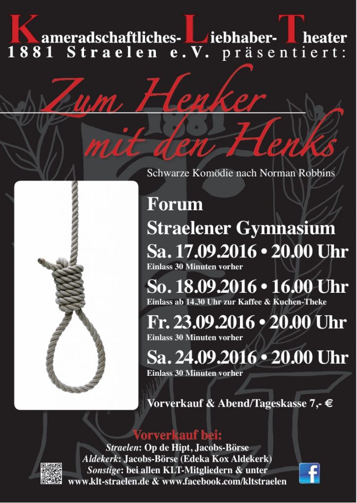 Zum Henker mit den Henks