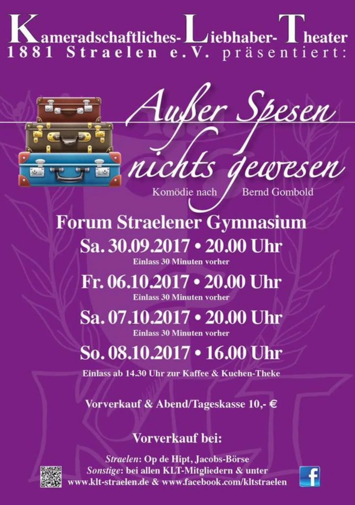 Außer Spesen nichts gewesen