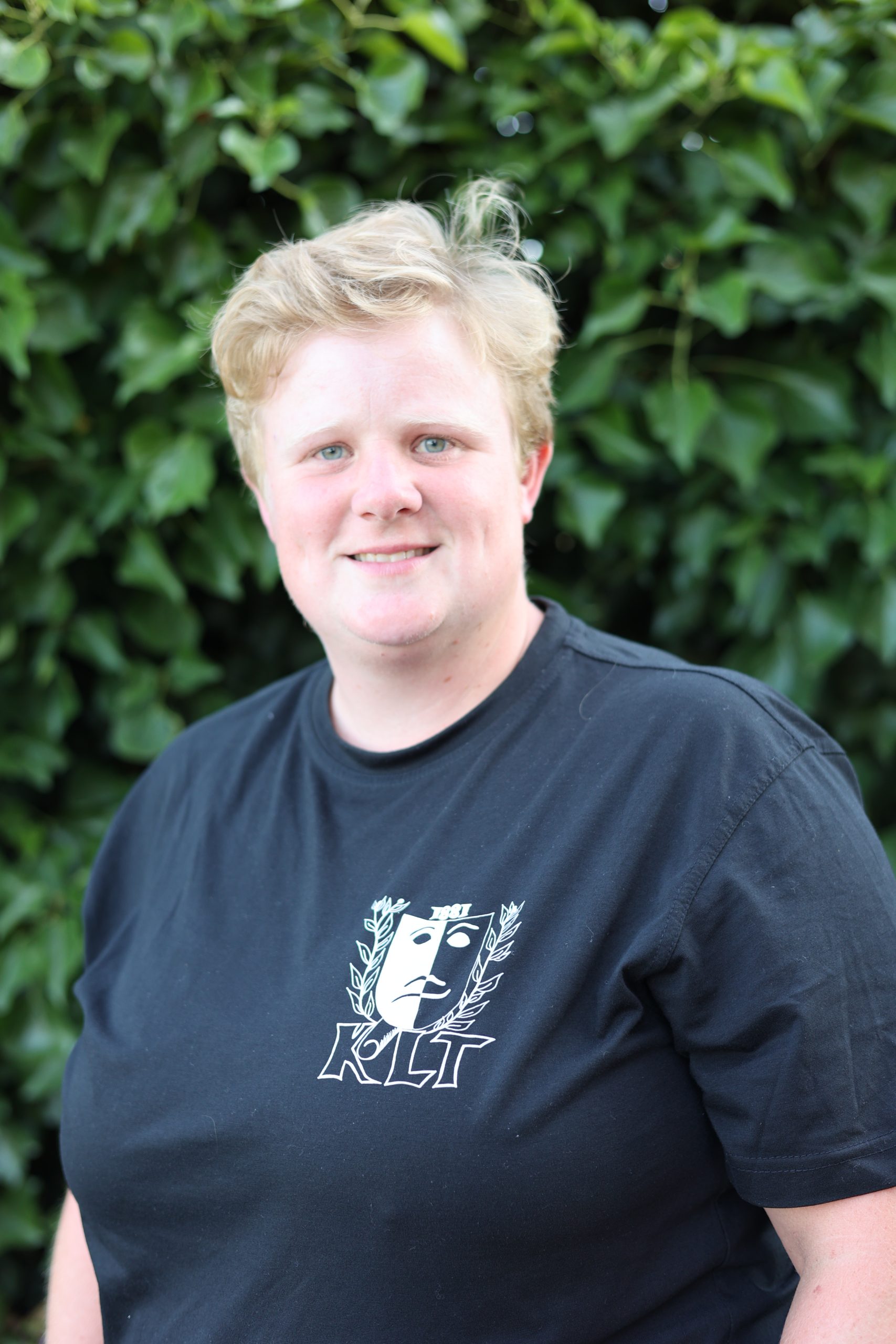 Wachtmeisterin Krämer