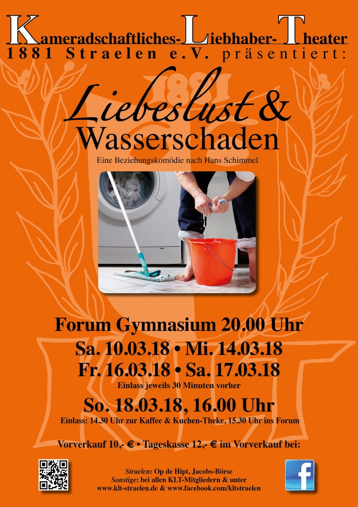 Liebeslust und Wasserschaden